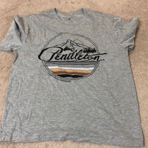 Pendleton tee- never worn